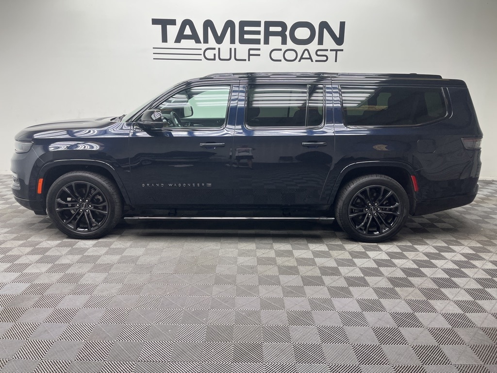 Used 2024 Jeep Grand Wagoneer L Series II with VIN 1C4SJSFP1RS131168 for sale in Daphne, AL