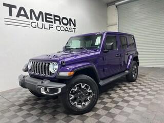 2026 Jeep Wrangler Sahara Sport Utility