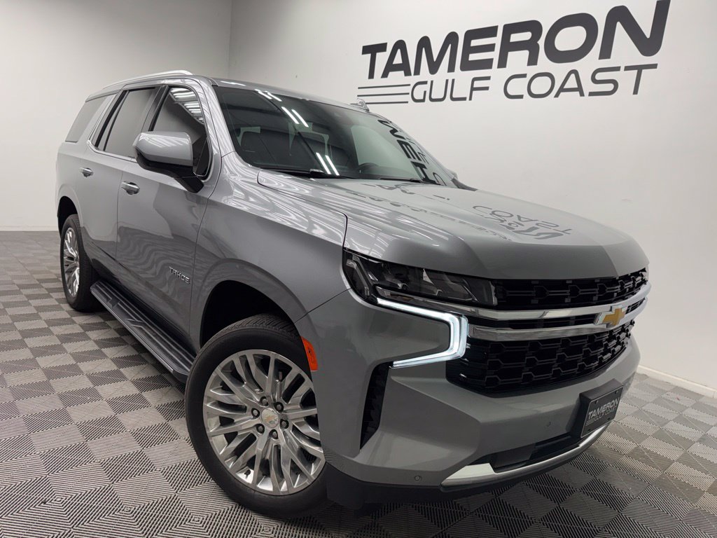 2024 Chevrolet Tahoe