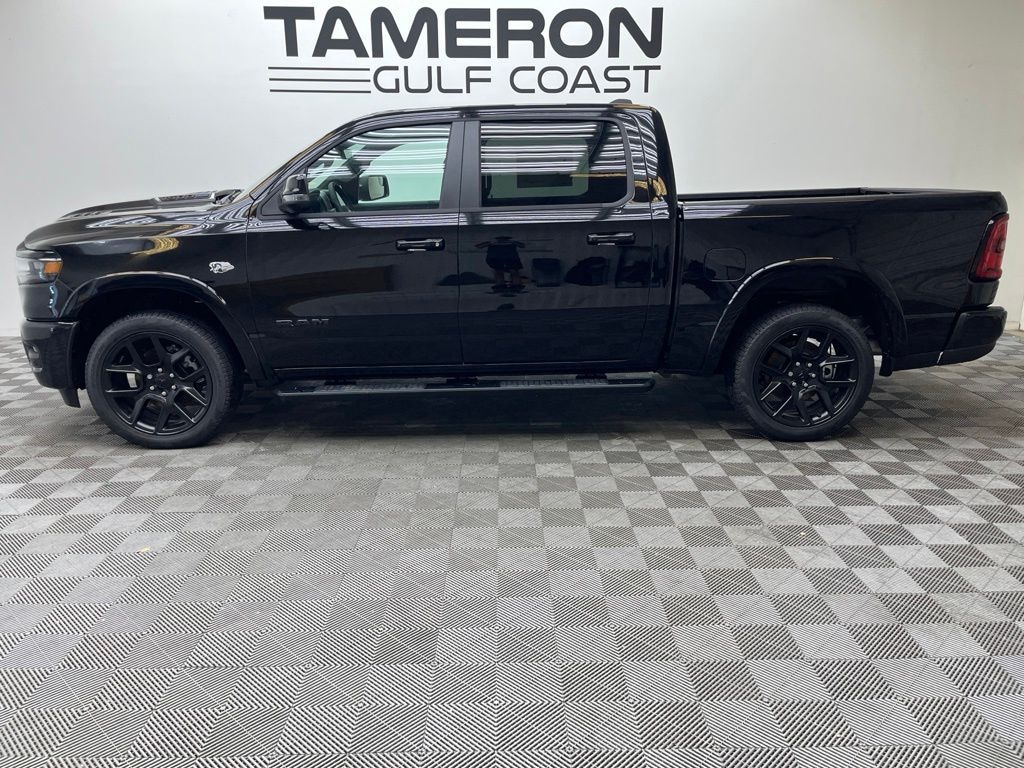 New 2026 Ram 1500 Laramie Pickup