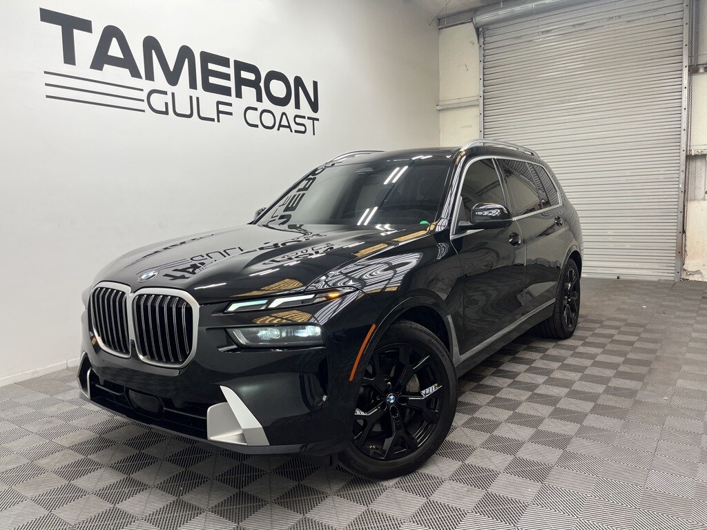 2024 Bmw X7 xDrive40i photo 2