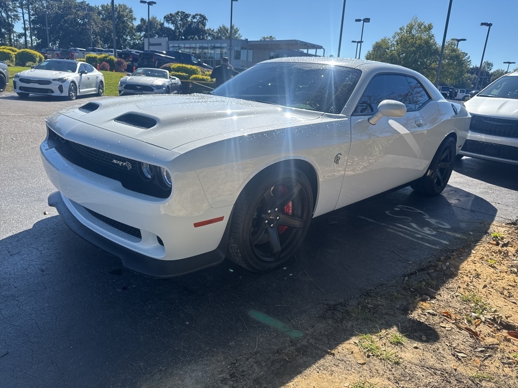 2022 Dodge Challenger SRT's photo
