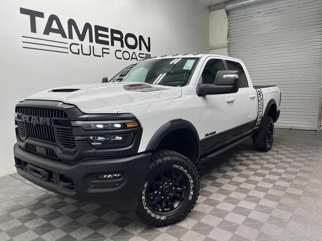 2026 RAM Ram 2500 Pickup Power Wagon's photo