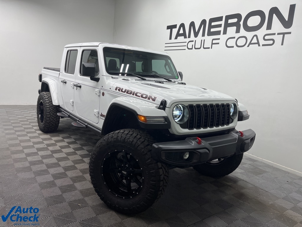 2025 Jeep Gladiator Rubicon's photo