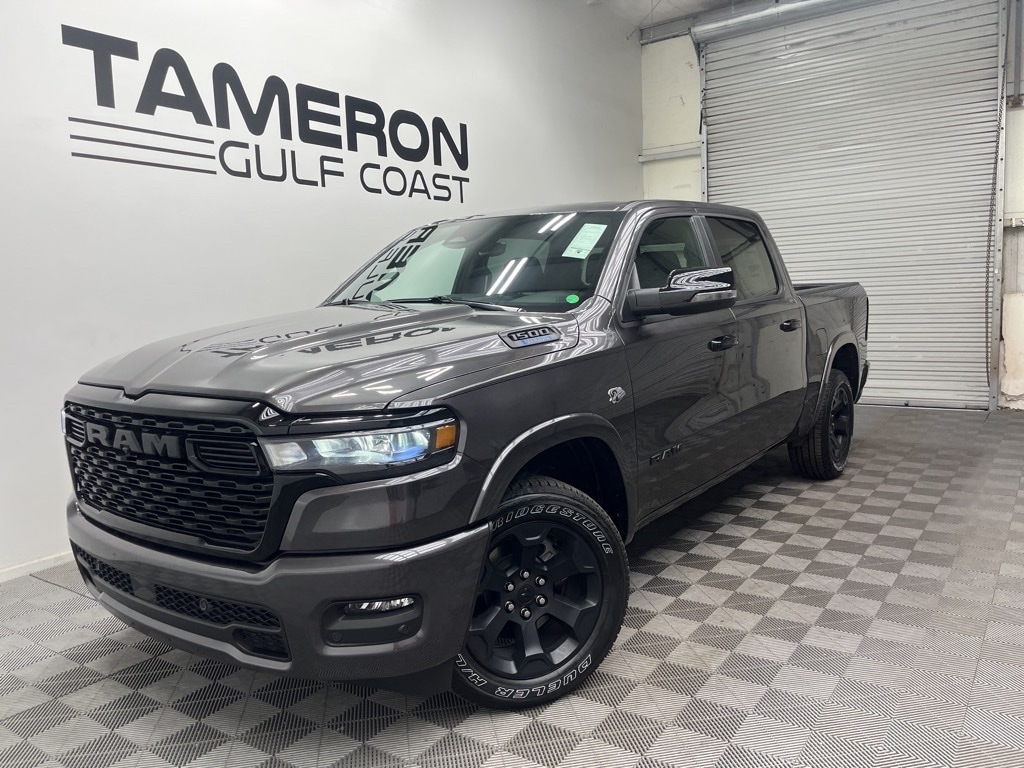 New 2026 Ram 1500 Big Horn/Lone Star Pickup