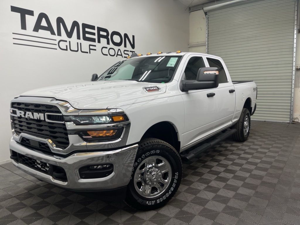 2026 RAM 2500 Tradesman 4X4 Crew Cab SWB's photo