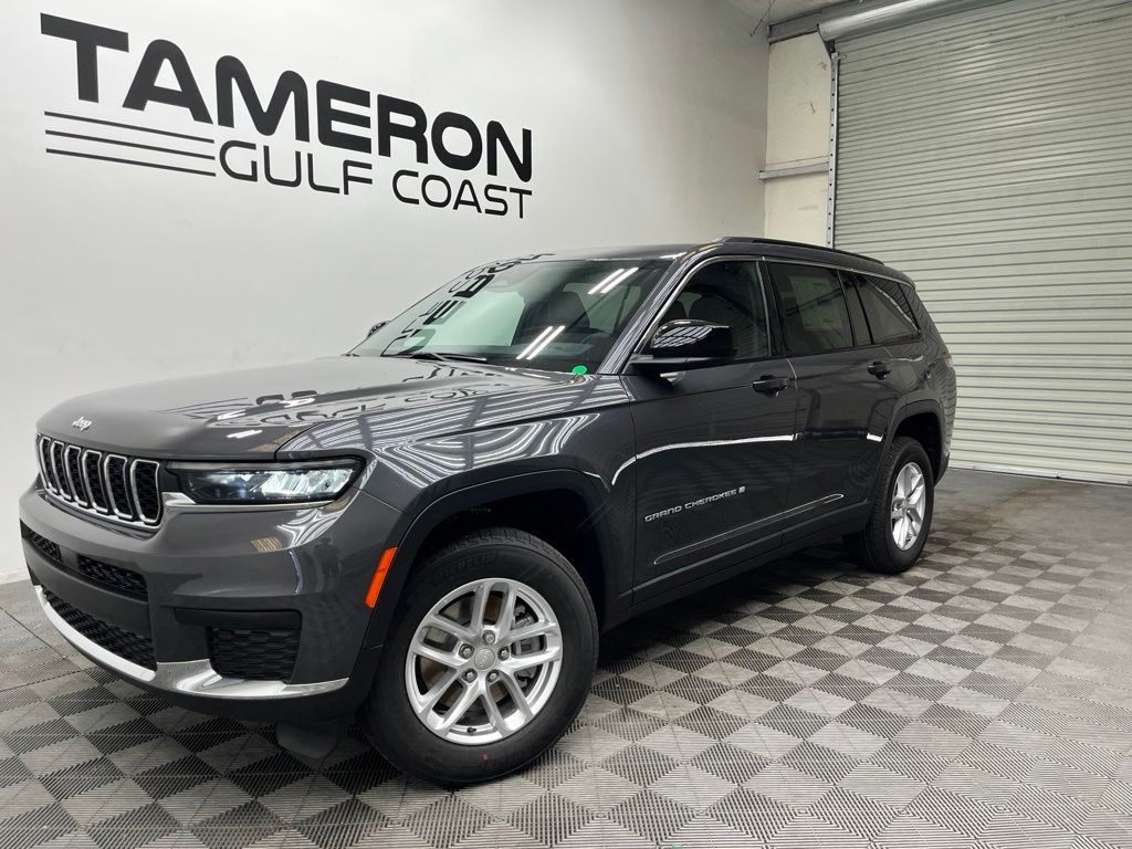 2026 Jeep Grand Cherokee L