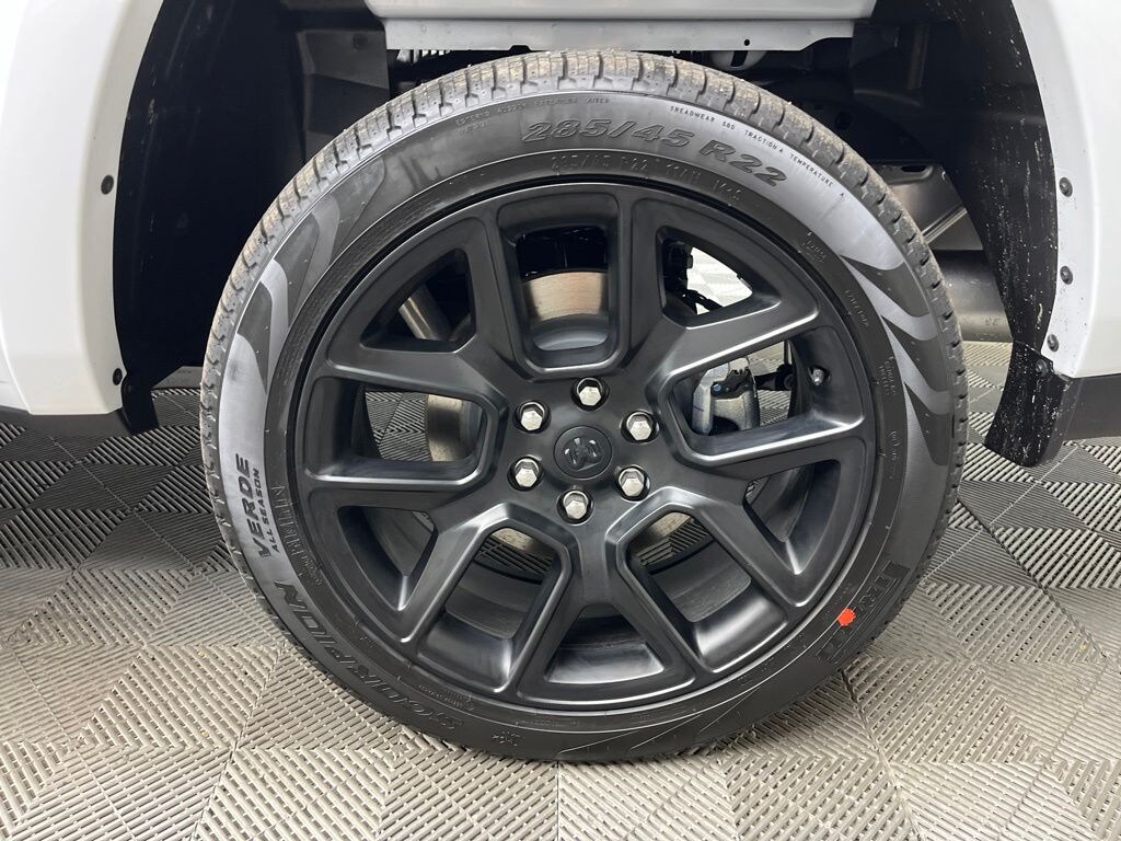 New 2026 Ram 1500 Laramie Pickup