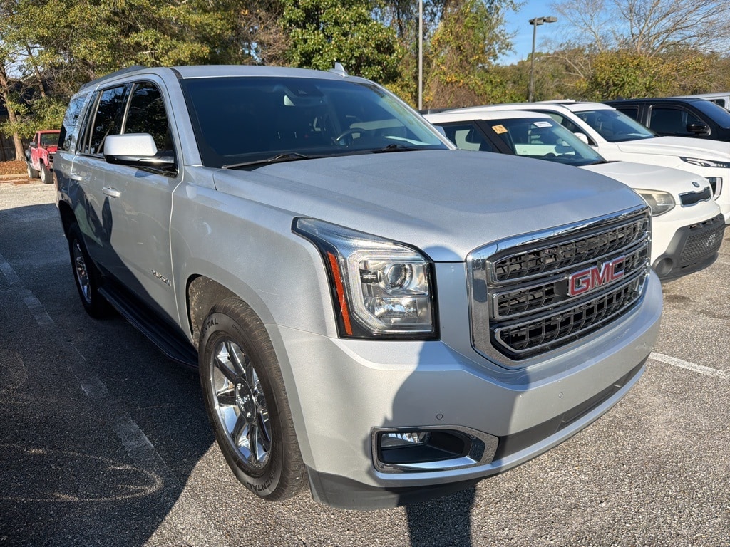 Used 2017 GMC Yukon SLT SUV