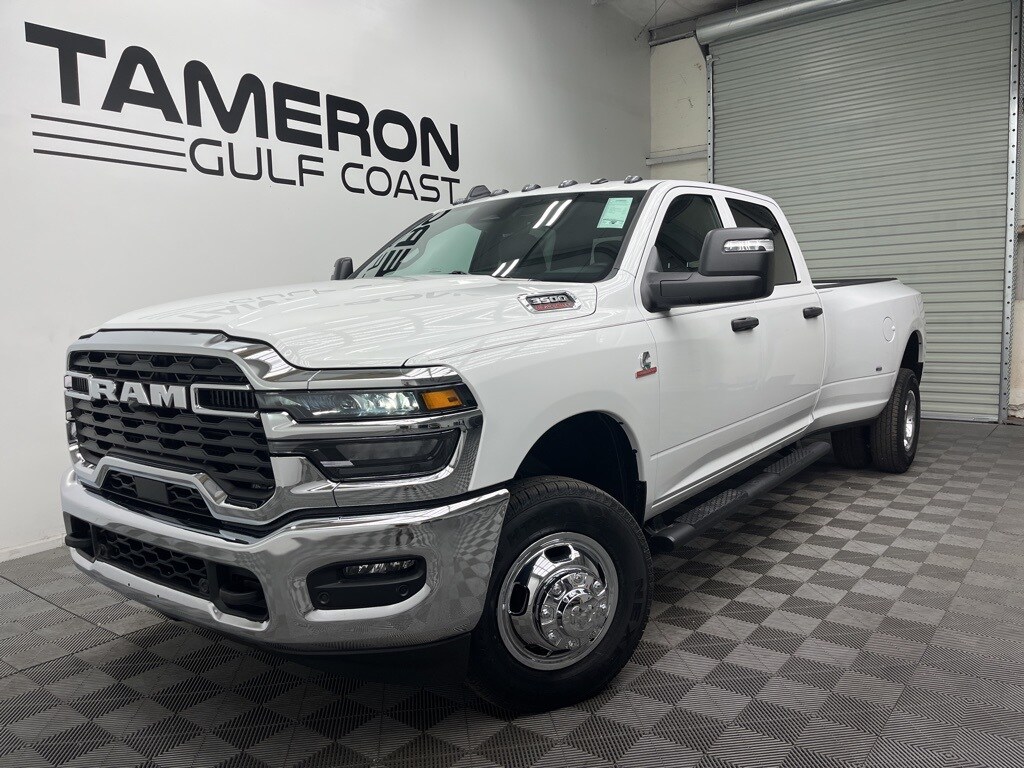 New 2026 Ram 3500 Tradesman Pickup