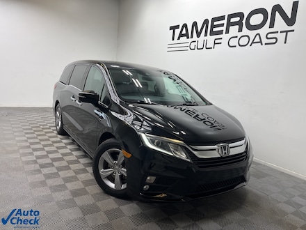 2020 Honda Odyssey EX-L Minivan/Van