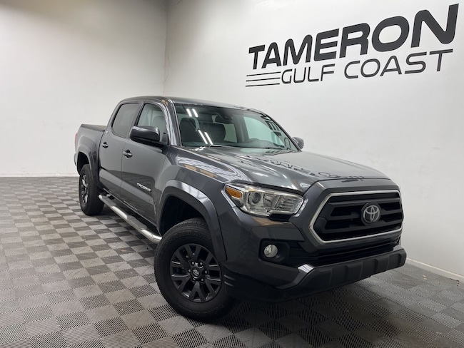 2021 Toyota Tacoma SR5 Truck