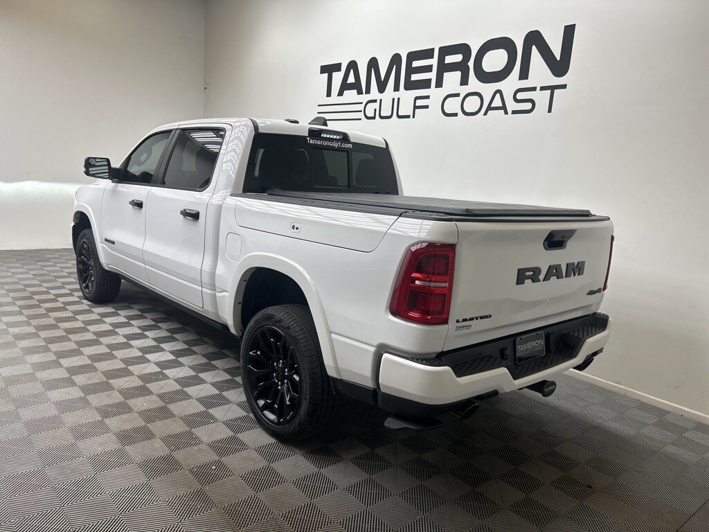 2025 Ram 1500 Limited photo 3
