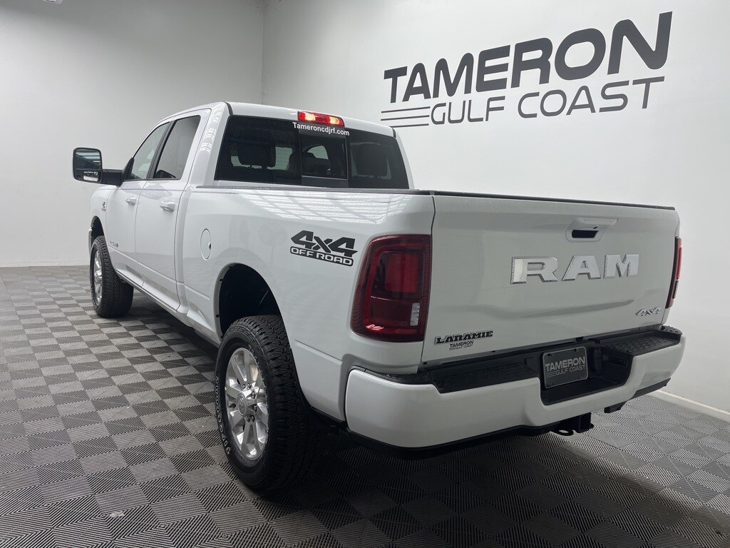 2026 Ram 2500 Laramie photo 3
