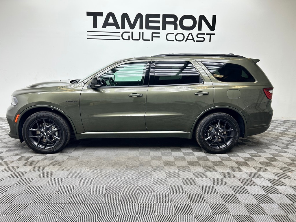 New 2026 Dodge Durango GT PLUS AWD HEMI V8 Sport Utility