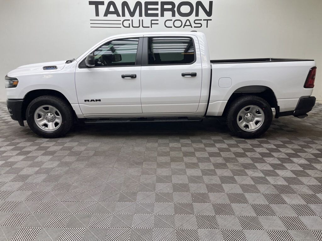 New 2026 Ram 1500 Tradesman Pickup