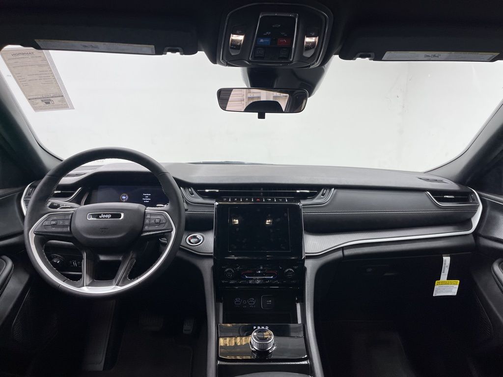 2025 Jeep Grand Cherokee L Altitude - Photo 7