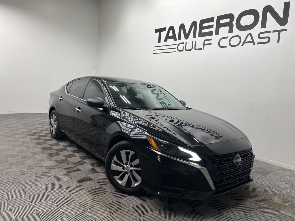 2024 Nissan Altima S