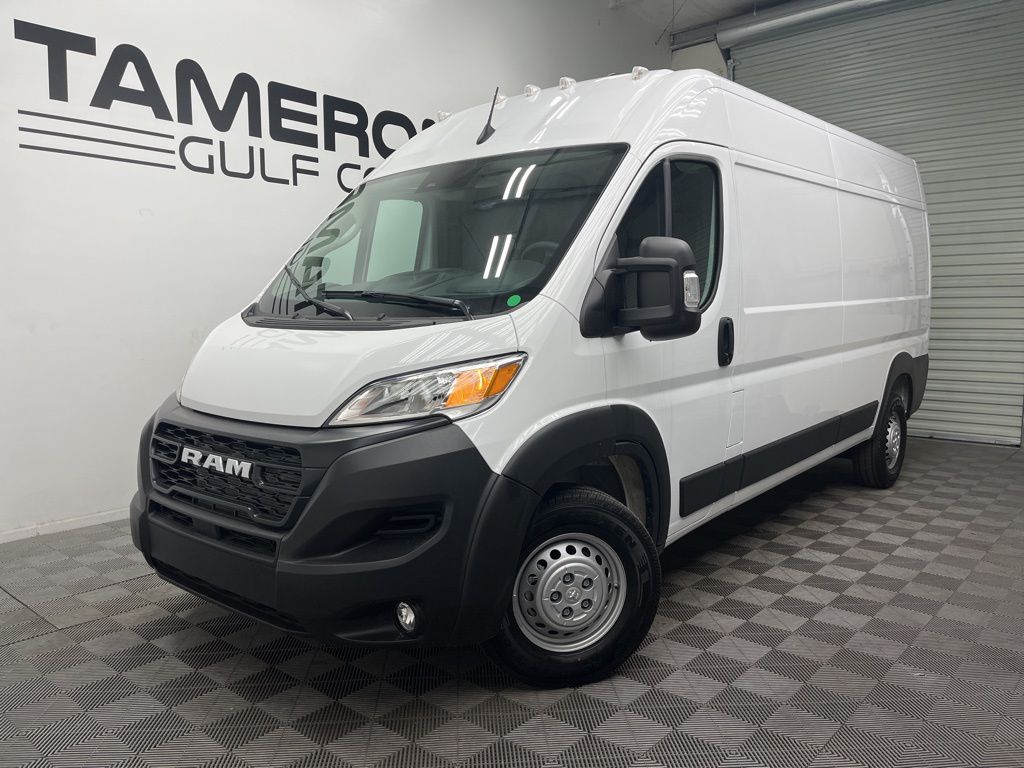 2026 RAM ProMaster 2500 Tradesman 159" WB High Roof's photo