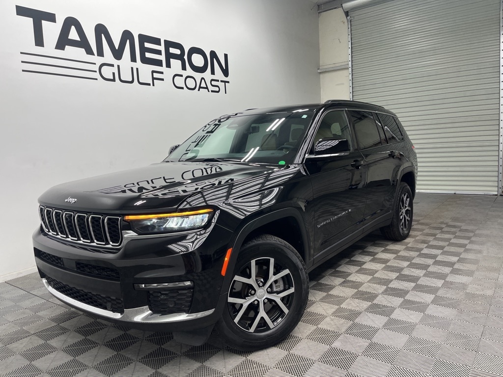 2023 Jeep Grand Cherokee L Limited's photo