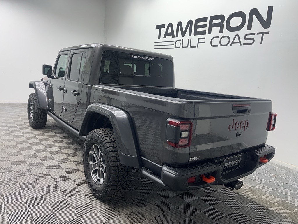 New 2025 Jeep Gladiator Mojave Pickup