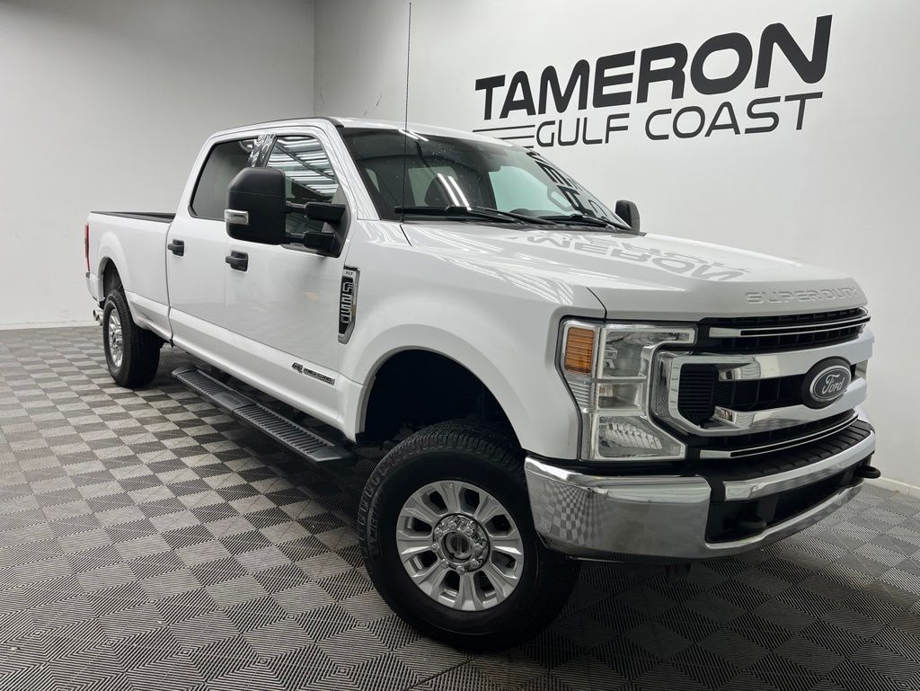 2021 Ford F-250 XLT 4x4 Crew Cab 8' Box's photo