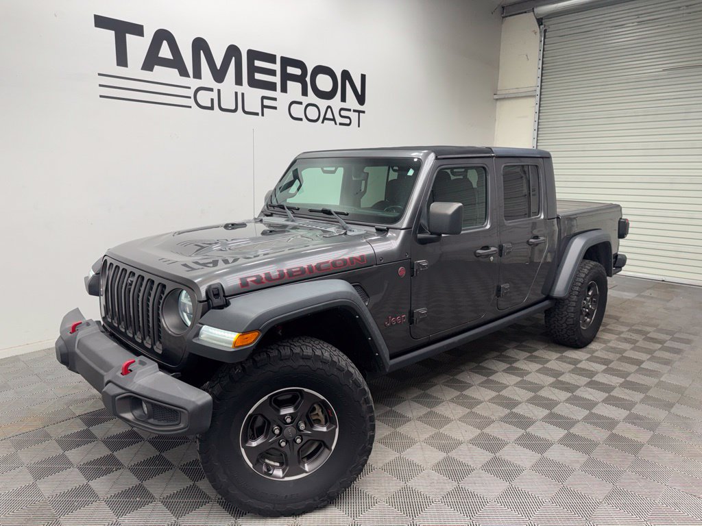 2021 Jeep Gladiator