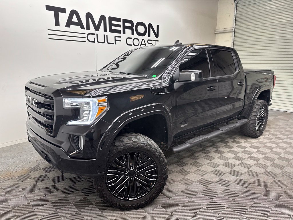 2021 GMC Sierra 1500