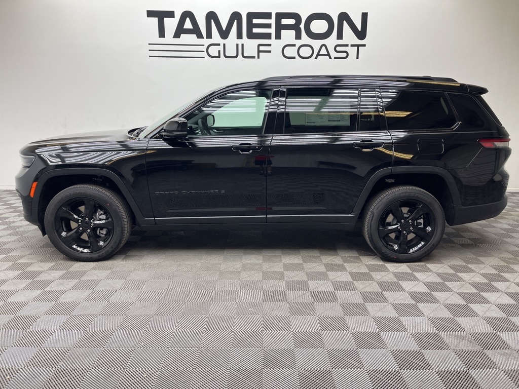 New 2025 Jeep Grand Cherokee L Altitude X Sport Utility