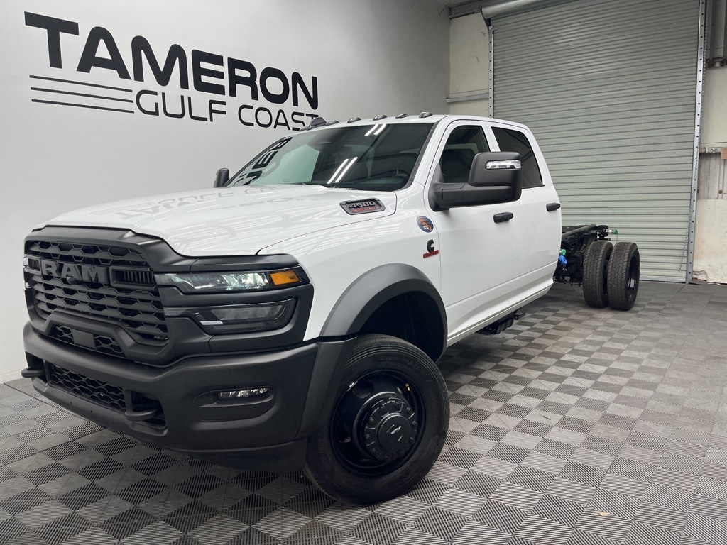 2026 RAM Ram 4500 Chassis Cab Tradesman's photo