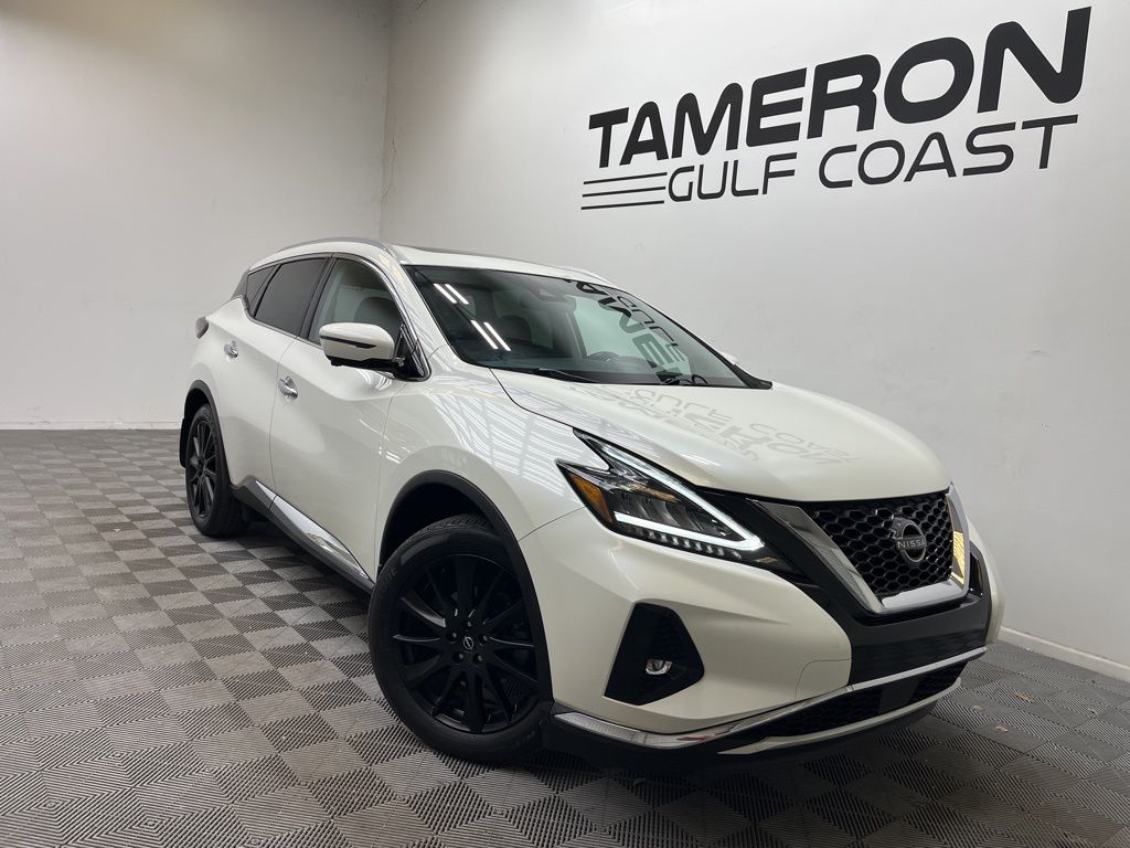 2023 Nissan Murano Platinum FWD's photo