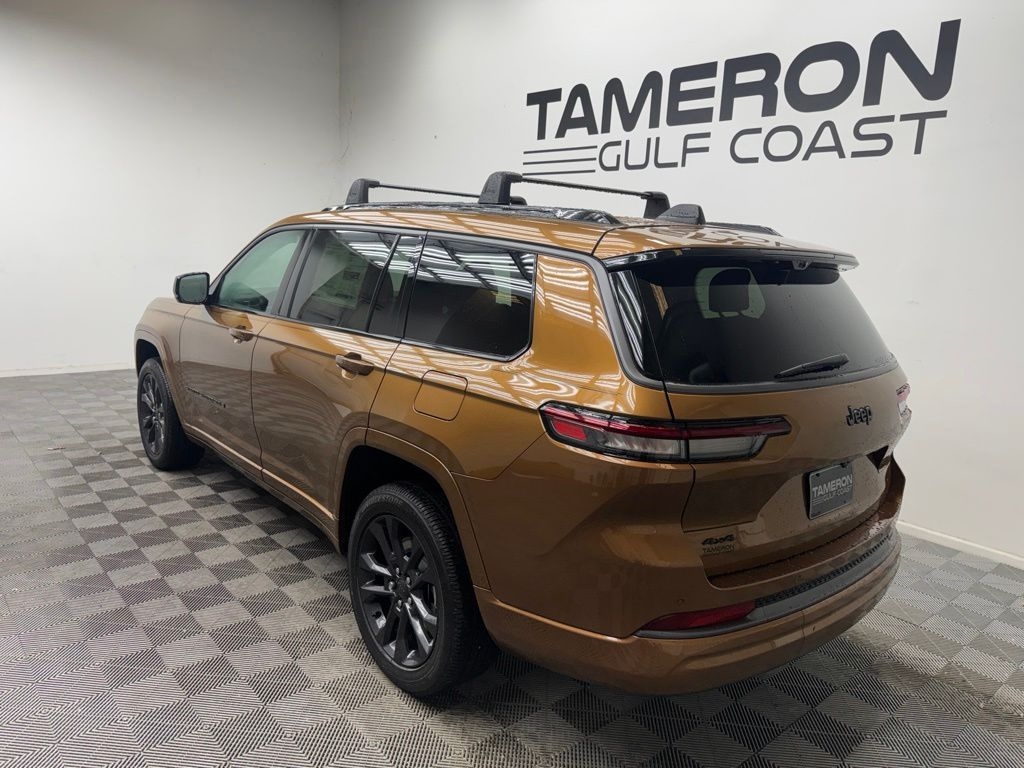 New 2026 Jeep Grand Cherokee L Limited Reserve Sport Utility