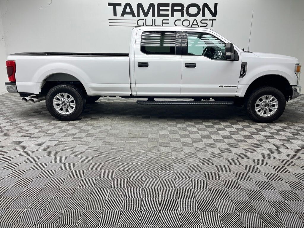 Used 2021 Ford F-250SD XLT Truck