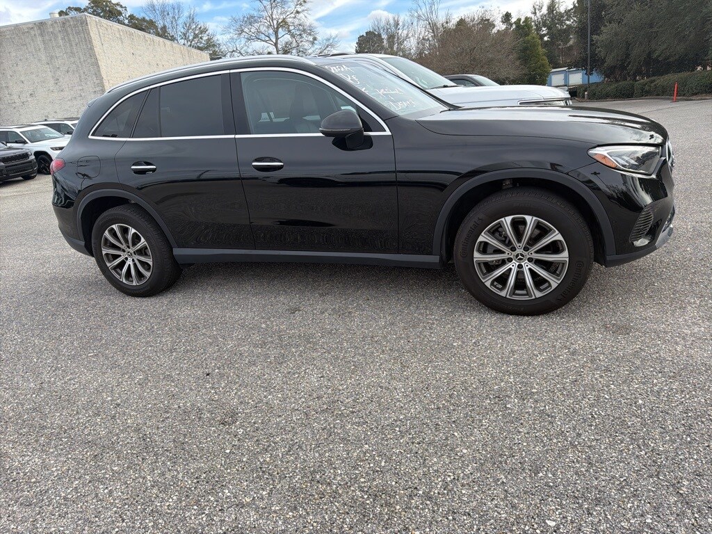 Used 2024 Mercedes-Benz GLC GLC 300 SUV