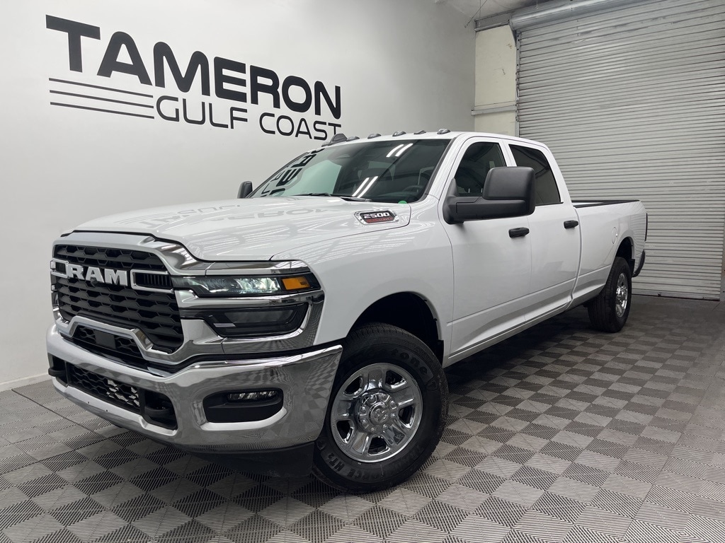 2026 RAM Ram 2500 Pickup Tradesman's photo