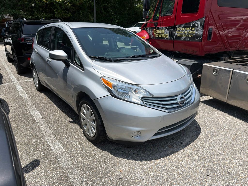 2016 Nissan Versa Note 1.6 SV CVT's photo