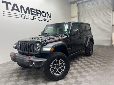 2025 Jeep Wrangler Rubicon Sport Utility