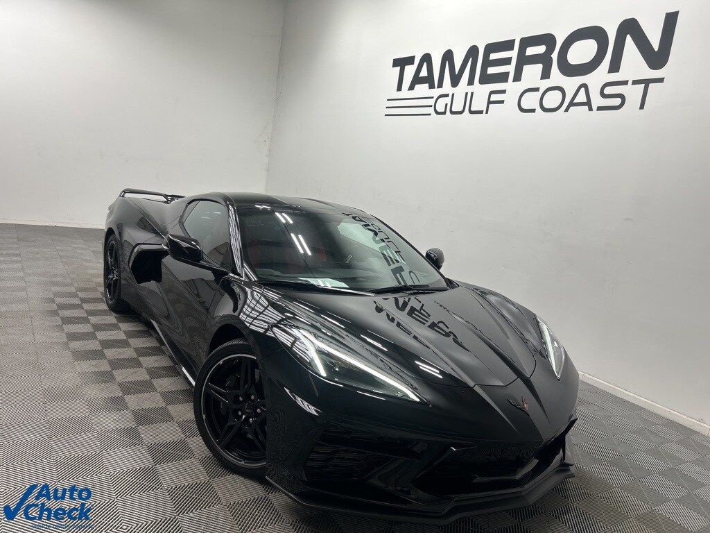 2023 Chevrolet Corvette Stingray 1LT photo 2