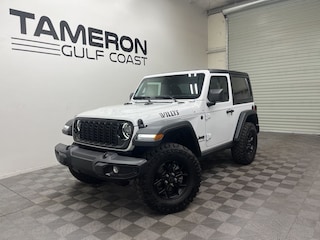 2026 Jeep Wrangler Willys Sport Utility