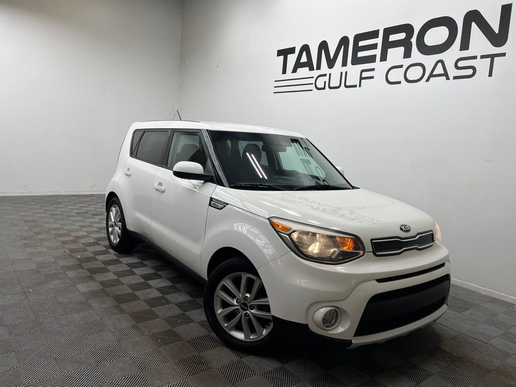 2018 Kia Soul 2.0L + 6 A/T's photo