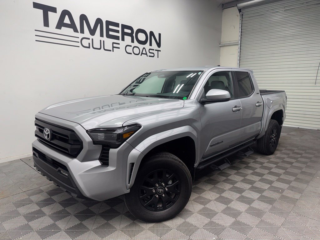 2024 Toyota Tacoma