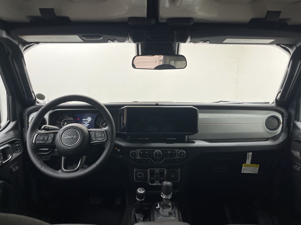 2025 Jeep Wrangler 4-Door Sport S - Photo 6