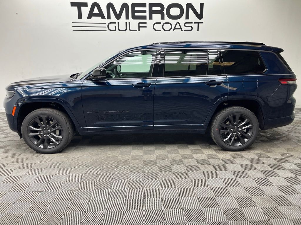 New 2026 Jeep Grand Cherokee L Limited Reserve Sport Utility