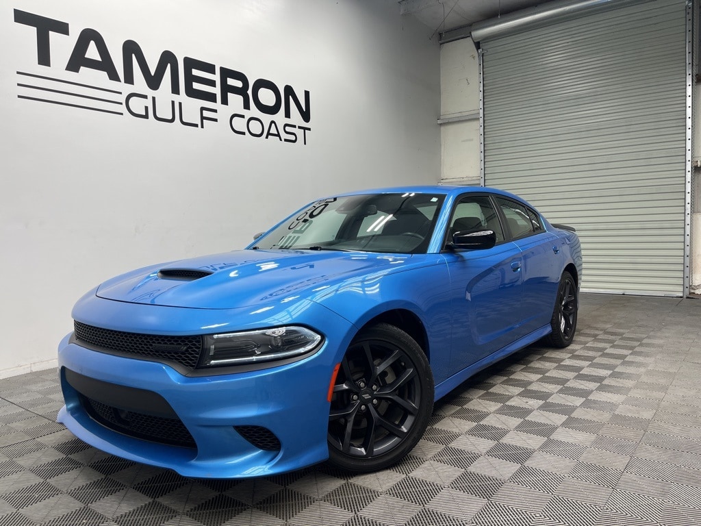 2023 Dodge Charger GT's photo