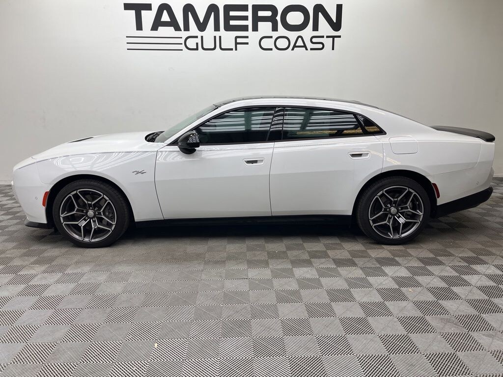 New 2026 Dodge Charger R/T Plus Sedan