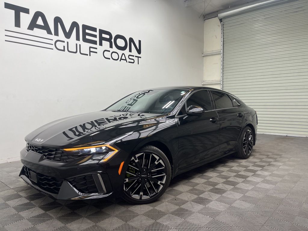2025 Kia Optima GT FWD's photo