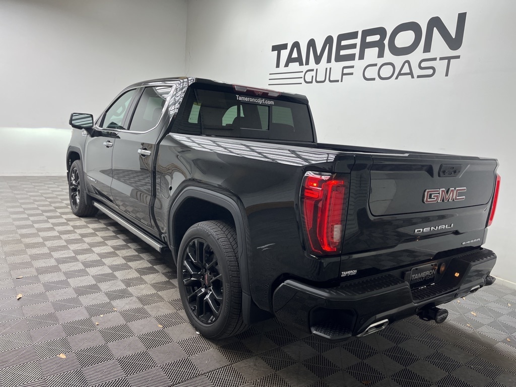 Used 2024 GMC Sierra 1500 Denali Truck