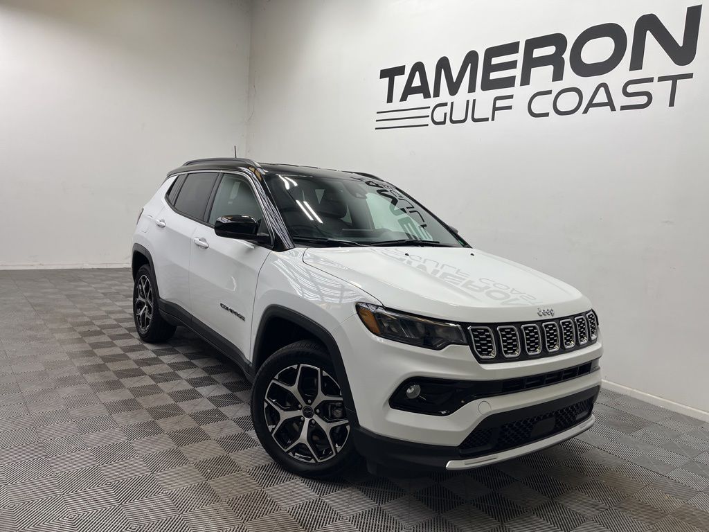 2025 Jeep Compass Limited 4X4's photo