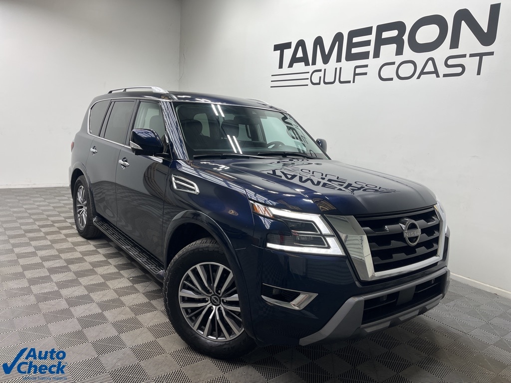 2024 Nissan Armada SL