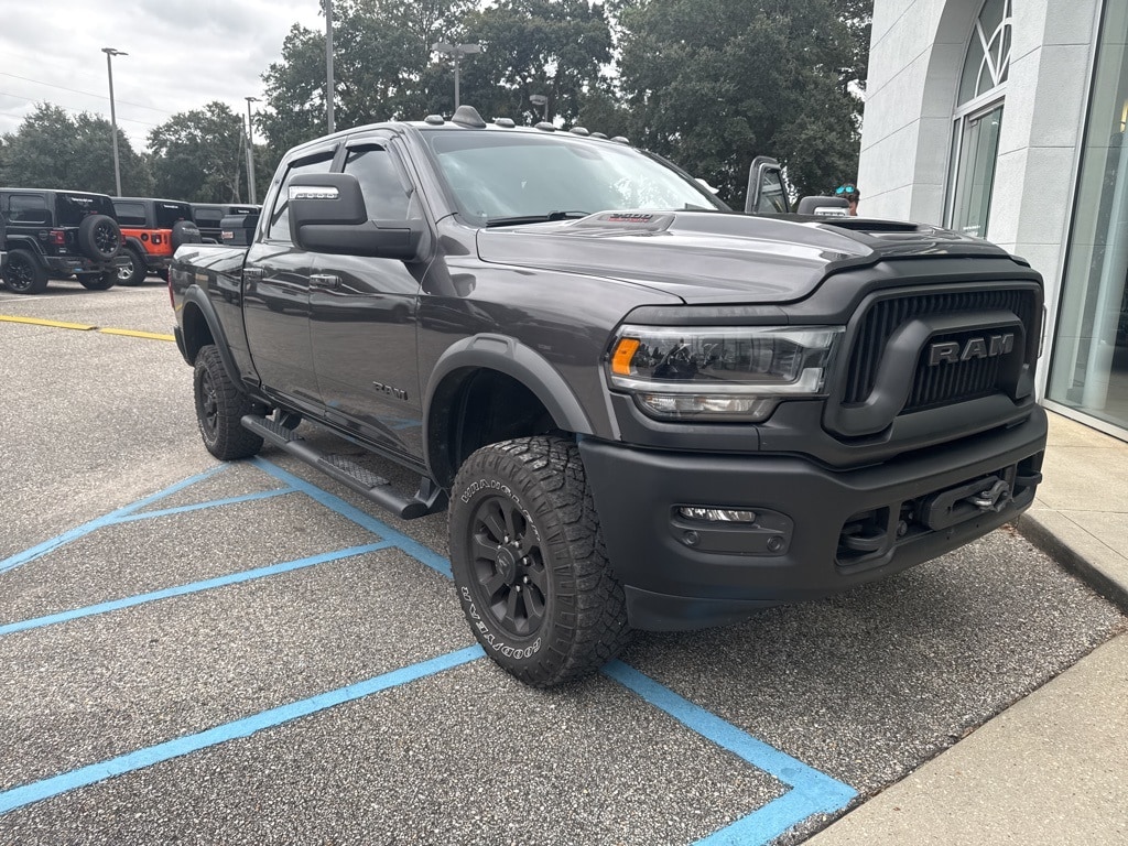 2024 RAM Ram 2500 Pickup Power Wagon's photo